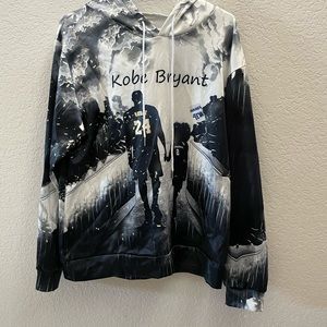 Kobe Bryant RIP 1978-2020‎ Hoodie Graphics By Masster FX.
